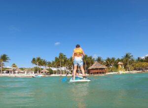 Paddleboard