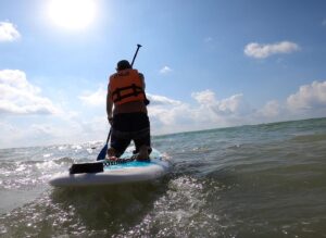 Paddleboard