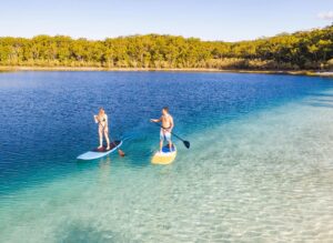 Paddleboard