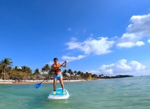 Paddleboard