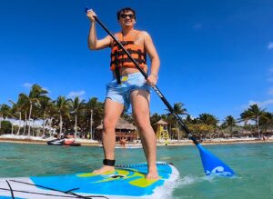 Paddleboard