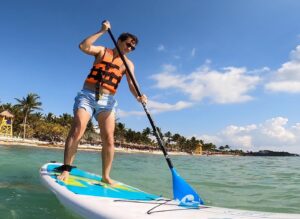 Paddleboard