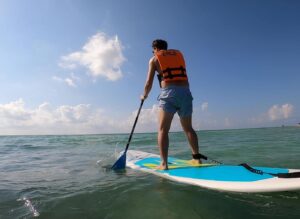 Paddleboard