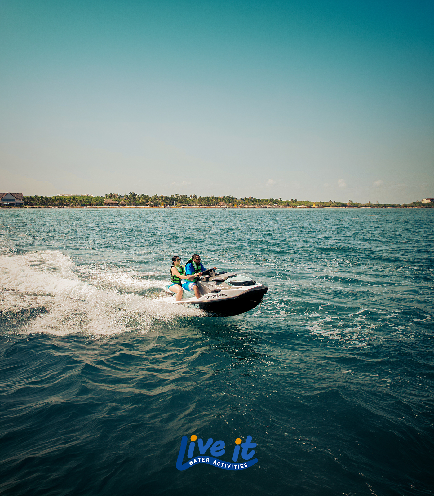 Jet Ski Adventure — Moto Acuática (30 min) - Image 7