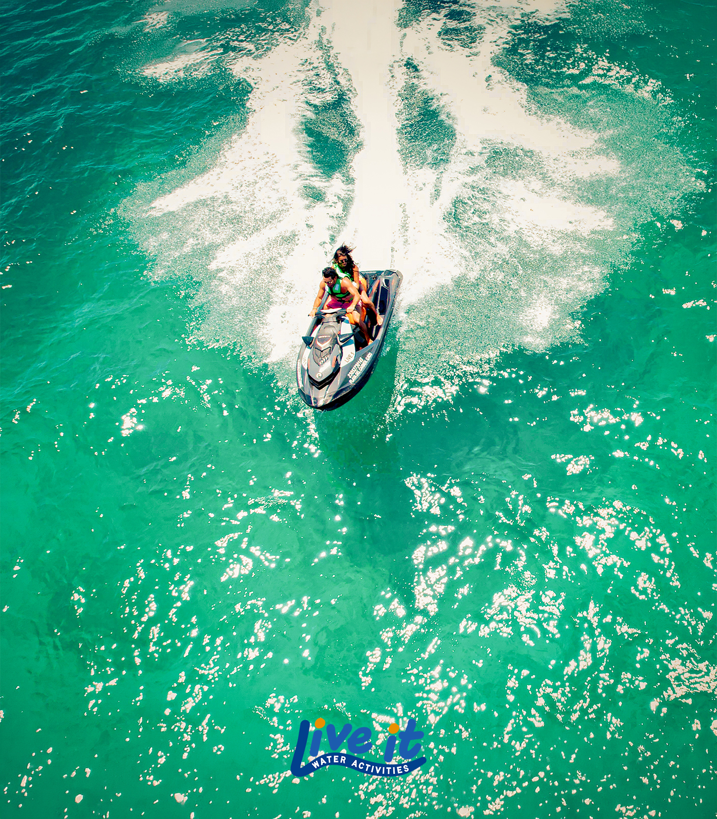 Jet Ski Adventure — Moto Acuática (30 min) - Image 6