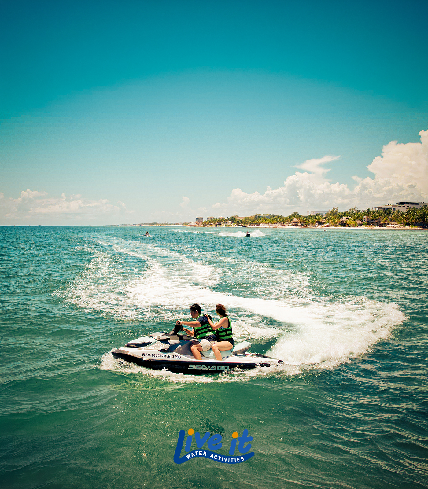 Jet Ski Adventure — Moto Acuática (30 min) - Image 5