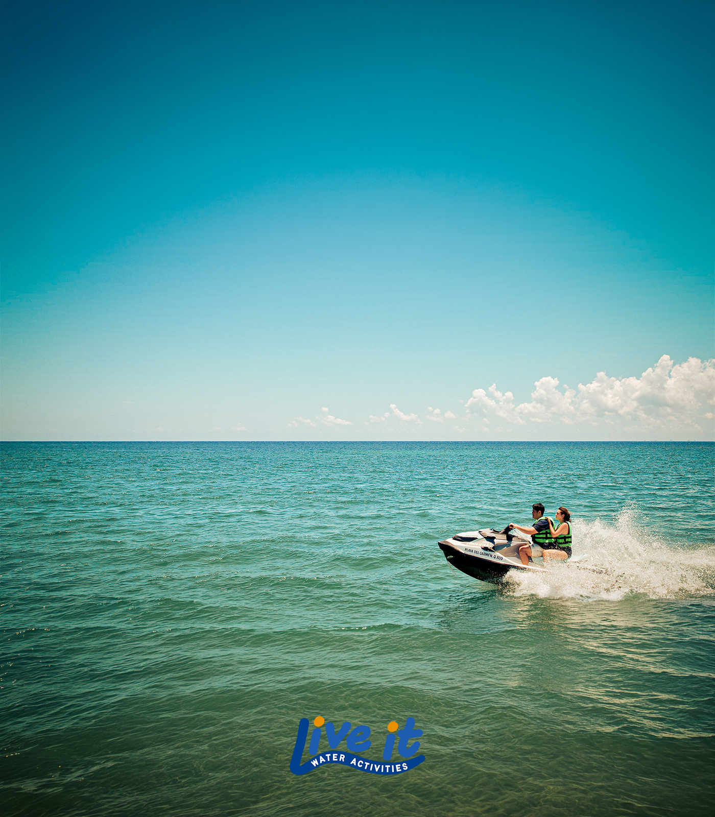 Jet Ski Adventure — Moto Acuática (30 min) - Image 4