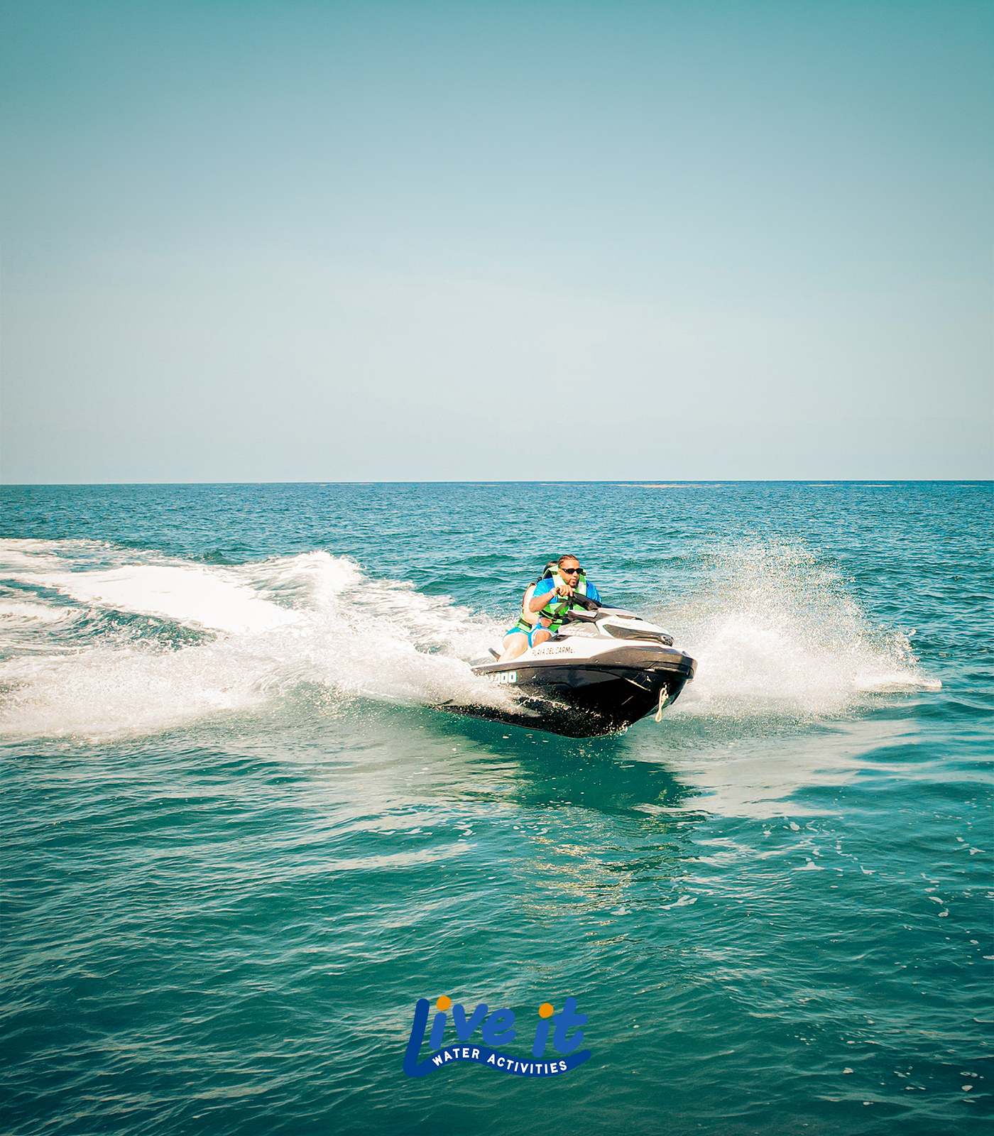 Jet Ski Adventure — Moto Acuática (30 min) - Image 3