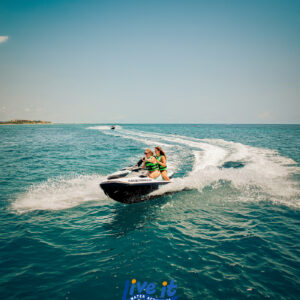 Jet Ski Adventure — Ride the Caribbean