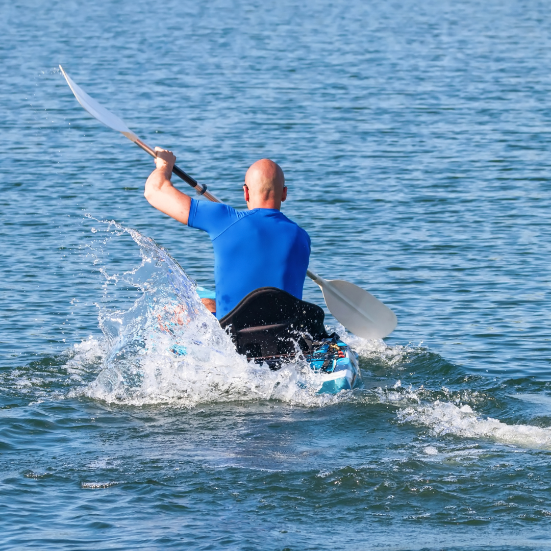 Kayak Doble 1 Hora — Aventura en Pareja por la Costa - Image 8