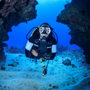 Referral PADI — Completa tu Certificación Open Water en el Caribe