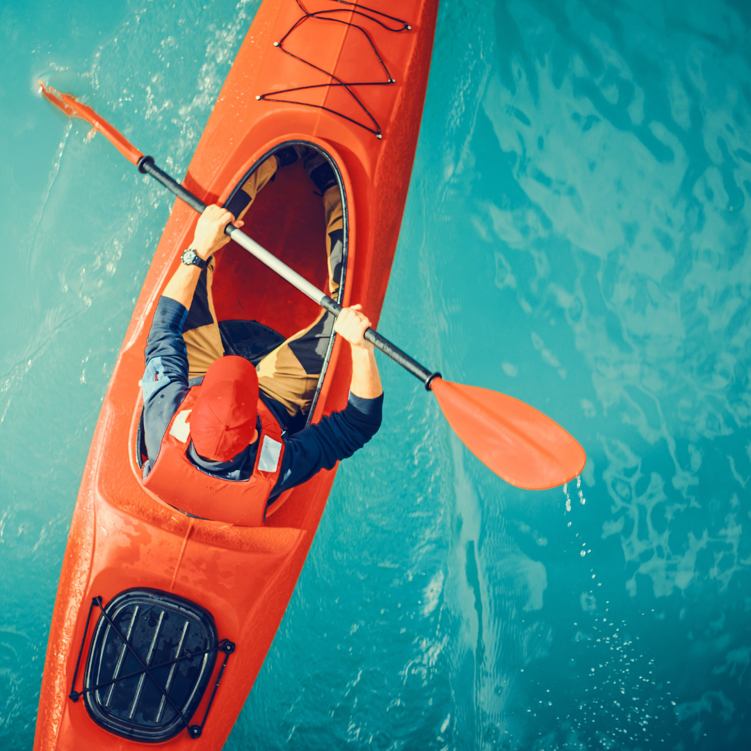 Kayak Doble 1 Hora — Aventura en Pareja por la Costa - Image 4