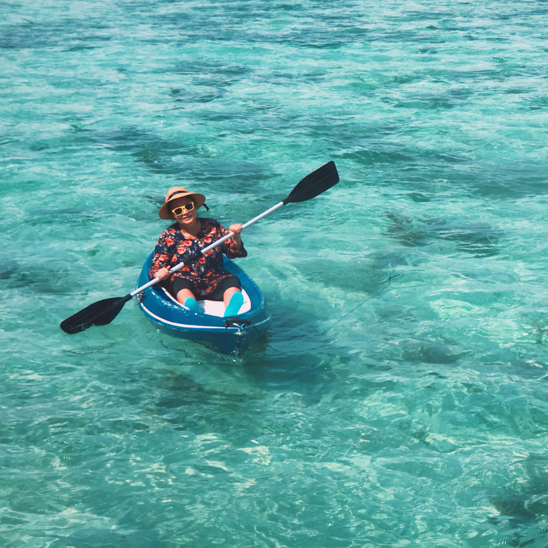 Kayak Doble 1 Hora — Aventura en Pareja por la Costa - Image 6