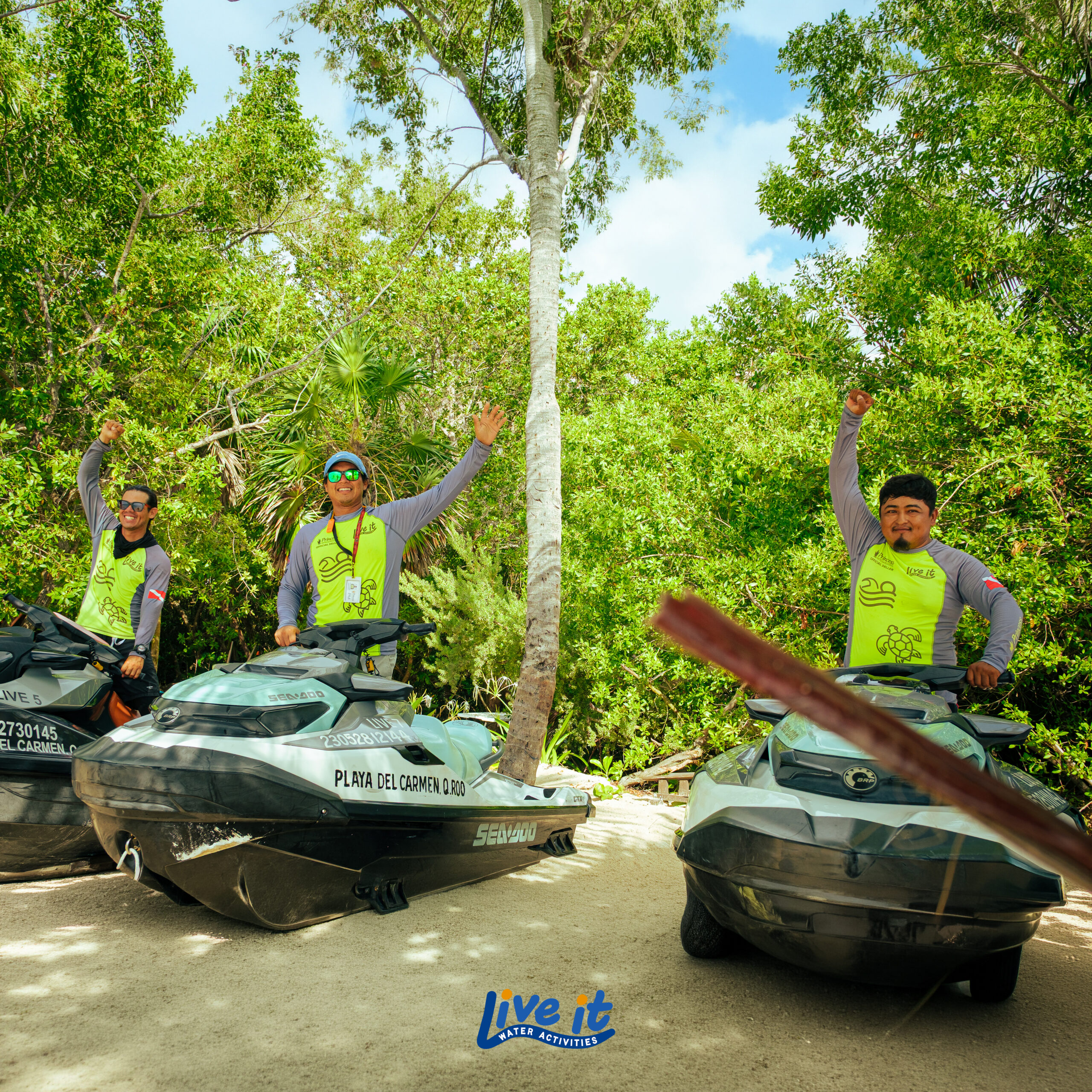 Your Jet Ski Photos — Capture the Moment of Speed