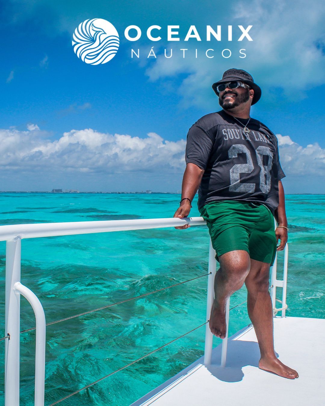 Catamarán a Isla Mujeres — Regular - Image 12