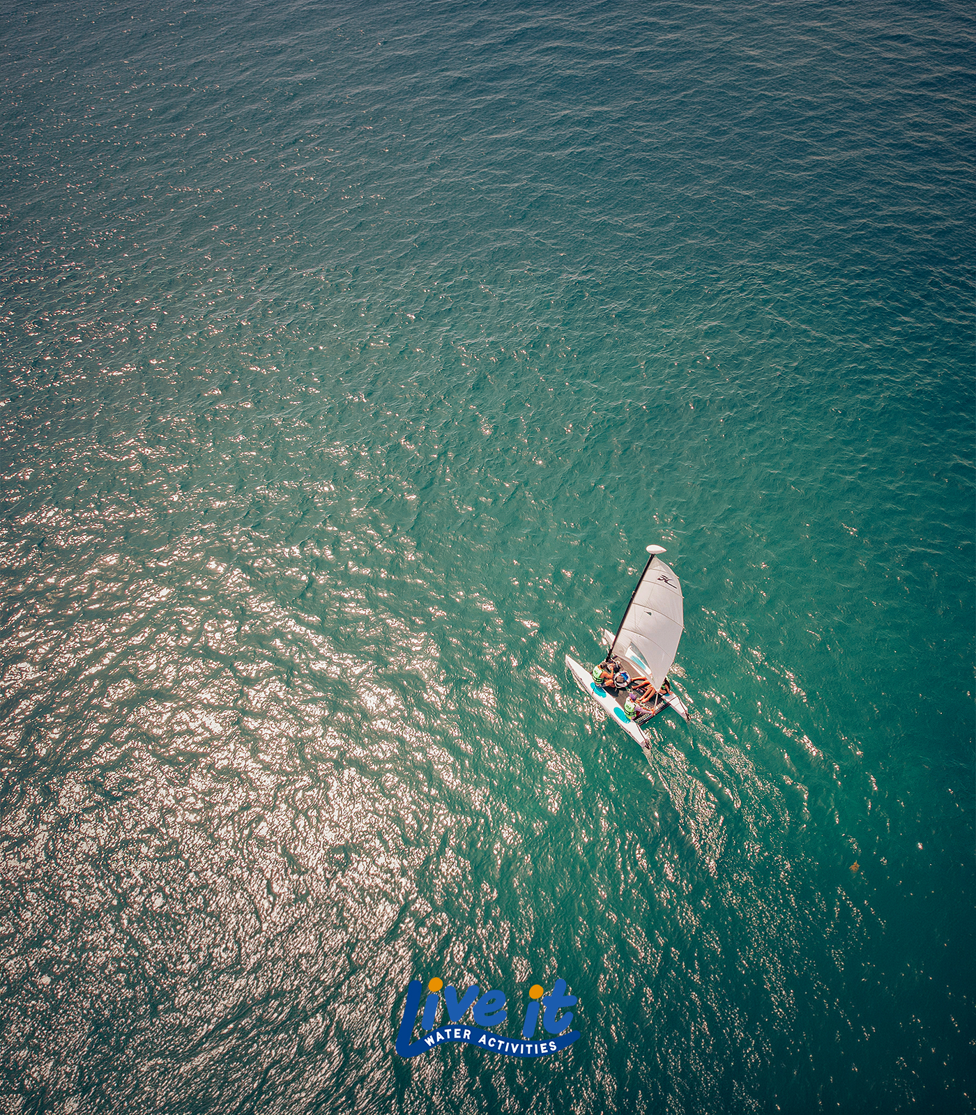 Hobie Cat 1 Hora — Velero Familiar Hasta 4 Personas - Image 5