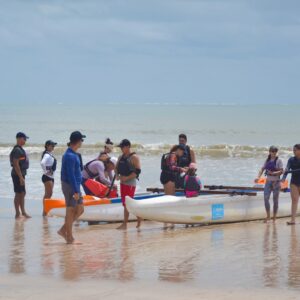 Hobie Cat Sailing Lesson — Learn to Sail in the Caribbean