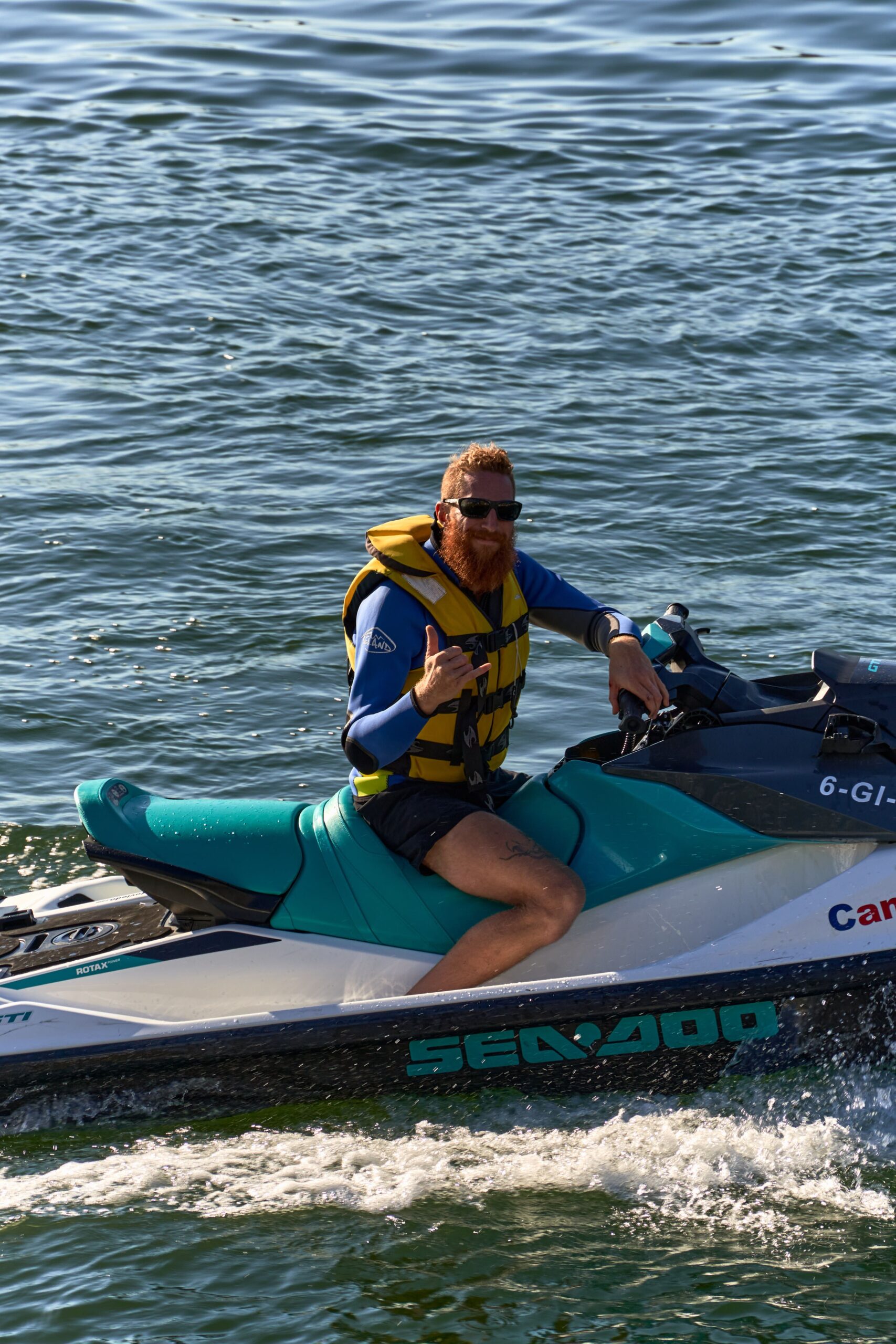 Fotos de Tu Jet Ski — Captura el Momento de Velocidad - Image 9